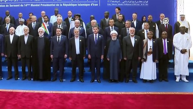 Hamas lideri Haniye'nin son görüntüleri ortaya çıktı