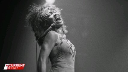 Tina Turner- A current affair interview