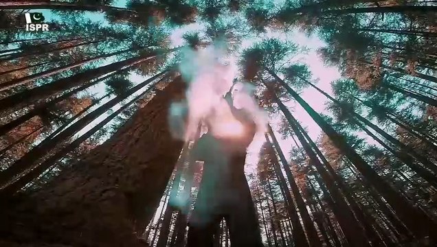 Watan Ka Ishq - Sahir Ali Bagga - Defence and Martyrs Day 2018 (ISPR Official Video)