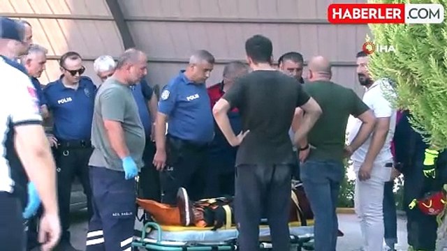 Üçüncü kattan zemine çakılan asansördeki 4 kişi yaralandı