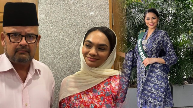 Harith Iskander jawab gosip dengan model seksi, rupanya kawan bekas isteri