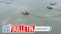 State of calamity, idineklara sa ilang bayan at lungsod ng Cavite dahil sa epekto ng oil spill mula sa Bataan | GMA Integrated News Bulletin