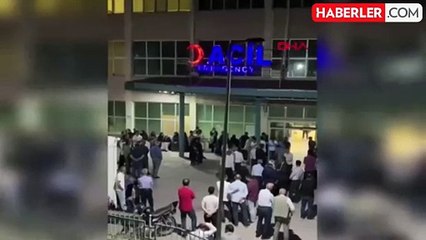 Hakkari'de Serinlemek İsterken Boğulan Çocuk Hayatını Kaybetti