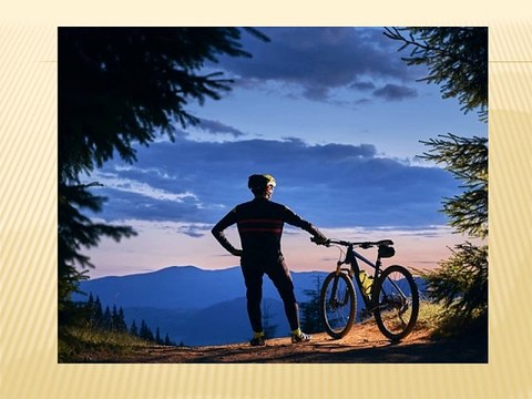 Hong Chong Yi-Conquer the Wilderness: Mastering Mountain Biking