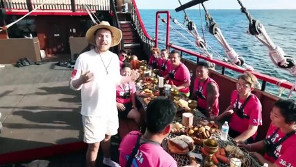 Maine Apne 100,000,000th Subscriber Ko Ek Private Island Diya