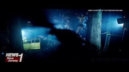 Alians Attack on Earth Movie