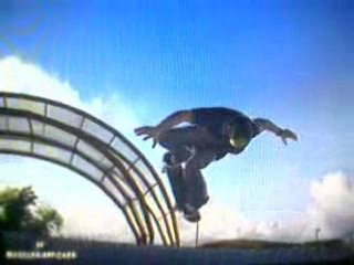 EA skate joli body varial