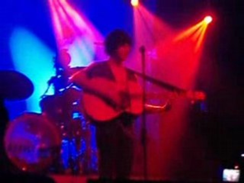 THE KOOKS 15/04 SEASIDE