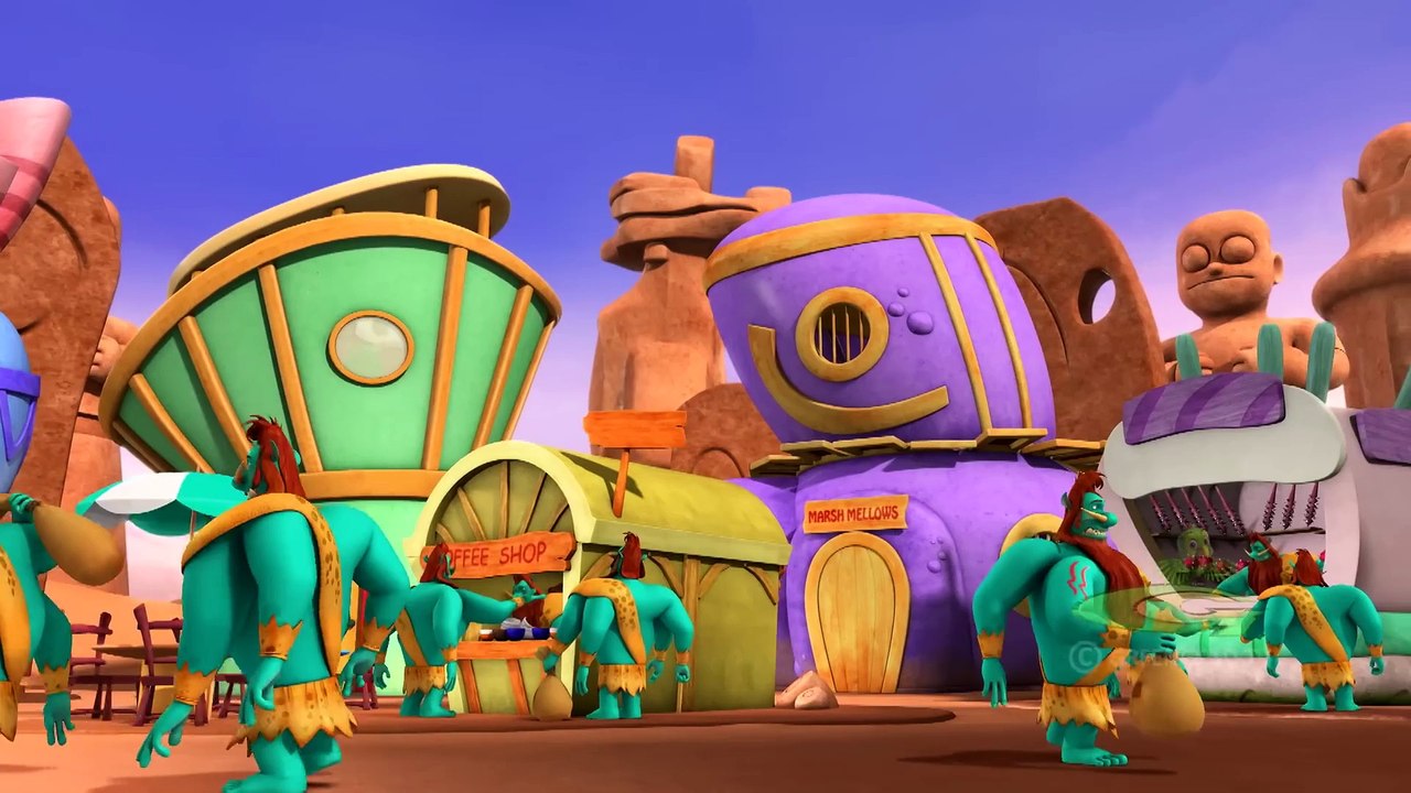 Super Bheem - The Evil Ant | Animated Cartoons for Kids | Stories for Kids | TheKiddos