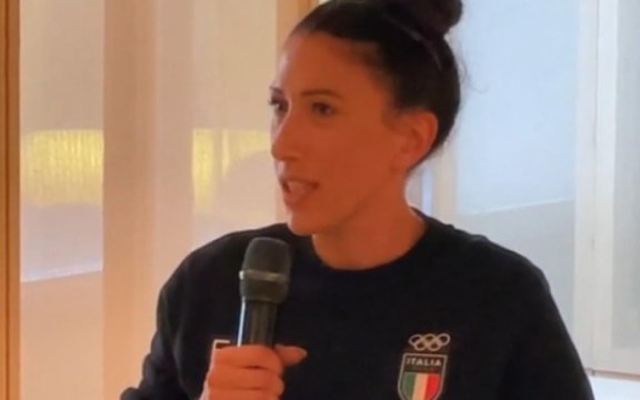Parigi 2024: occhi puntati l'1 agosto sulla marciatrice Antonella Palmisano