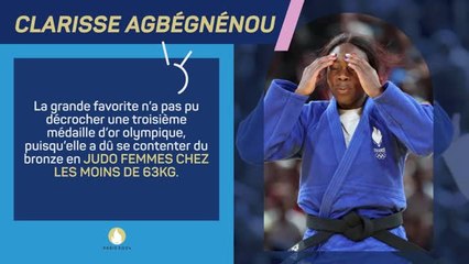 Paris 2024 - Les Jeux en chiffres : Jour 4 - 30 Juillet