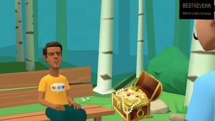 Sachayi ka Inaam (سچائی کا انعام) | Urdu cartoon