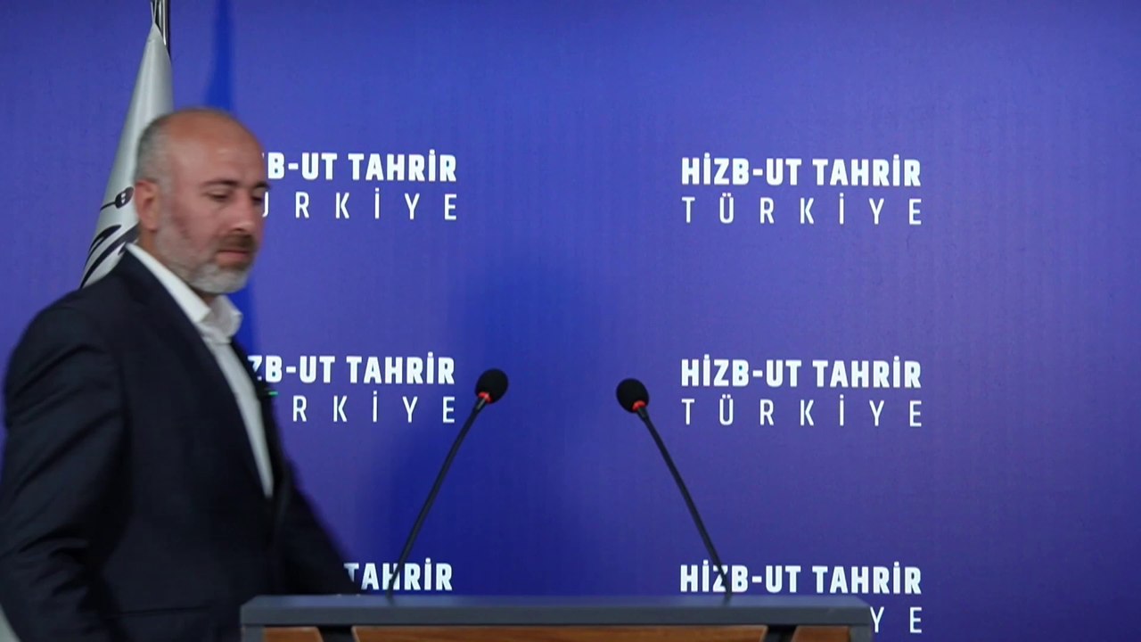 Hizb-ut Tahrir Türkiye Gündem Değerlendirme Toplantısı - 30 Temmuz 2024