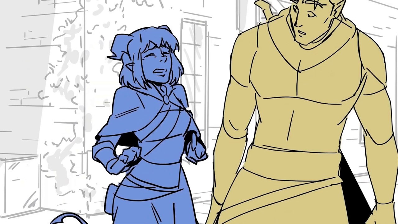 Mighty Nein Teaser (2) OV