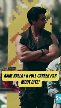 ASIM RIAZ VS ROHIT SHETTY! Khatron ke Khiladi, Asim Riaz fight with Rohit Shetty and Other Contestants. #bollywoodbunch #bollywood #bunch #asimriaz #rohitshetty #fight #khatronkekhiladi #nalla #asim