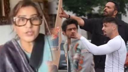 Asim Riaz Rohit Shetty Fight पर Shilpa Shinde Reveal Shocking Inside Truth, ‘Camera Ke Piche…