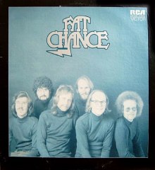 Fat Chance – Fat Chance : Rock 1972