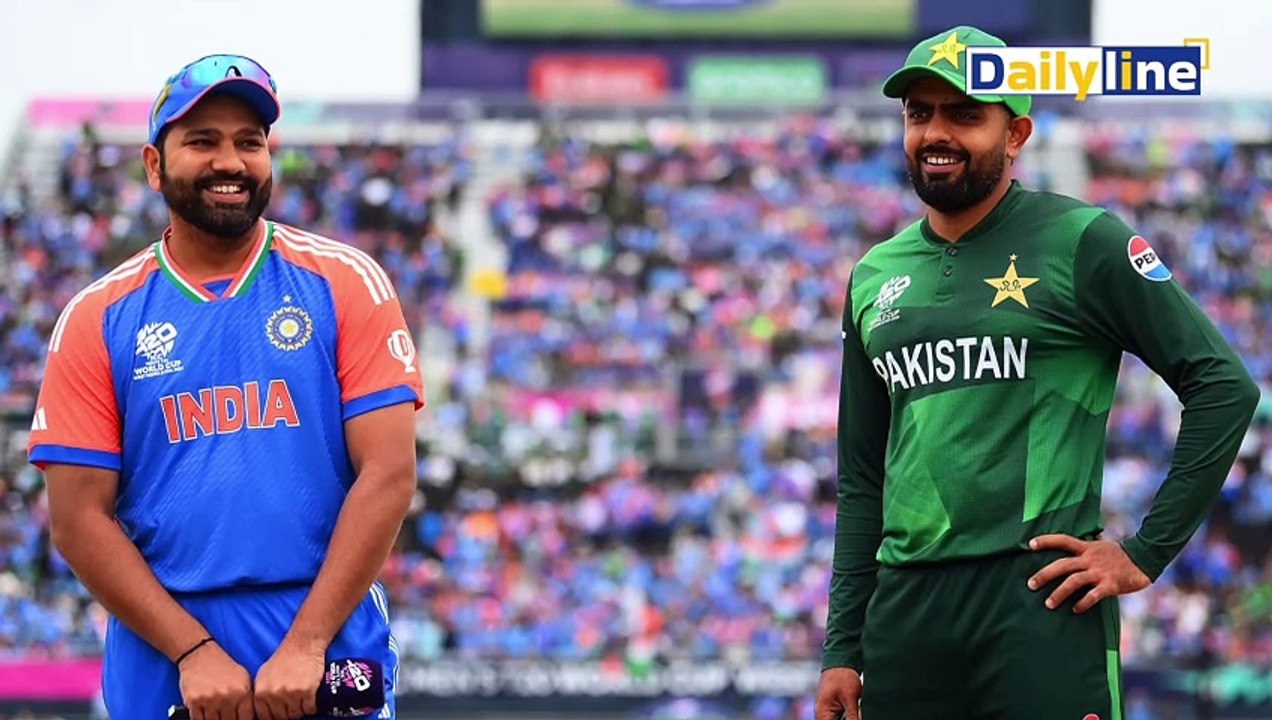 Indian Team चैंपियंस ट्रॉफी खेलने जाएगी Pakistan | Champions Trophy 2025 | PCB | Daily Line