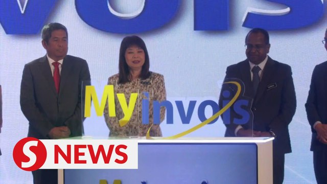 LHDN launches MyInvois portal ahead of e-invoicing implementation on Aug 1