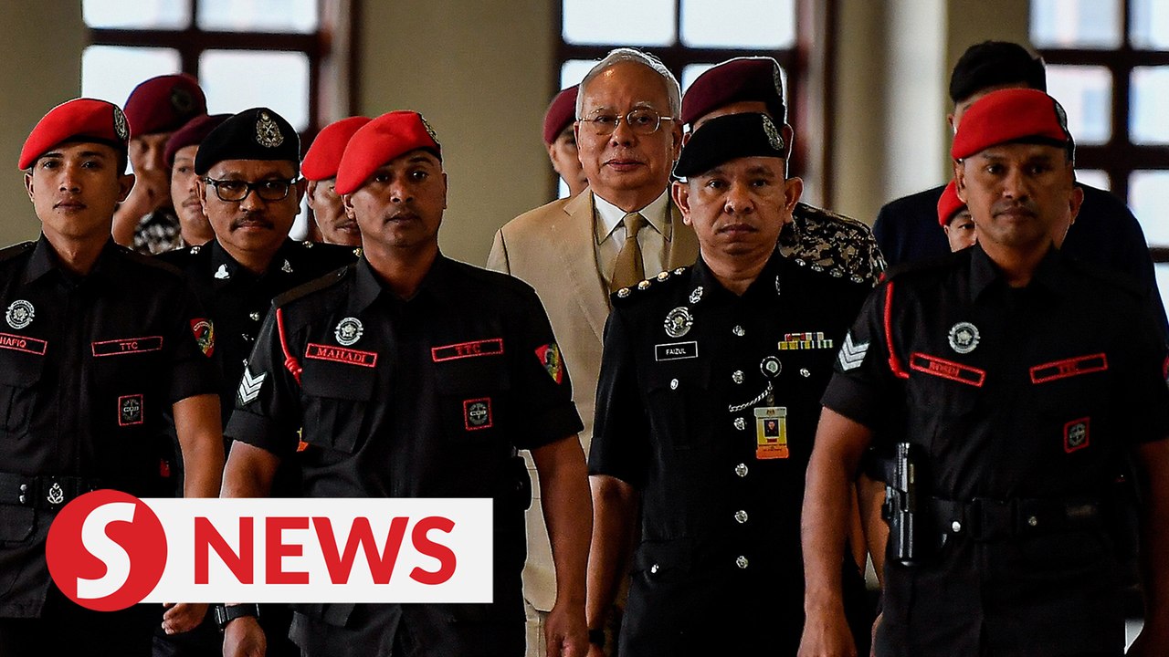 Still no decision on Najib's representation to drop three charges, High Court hears