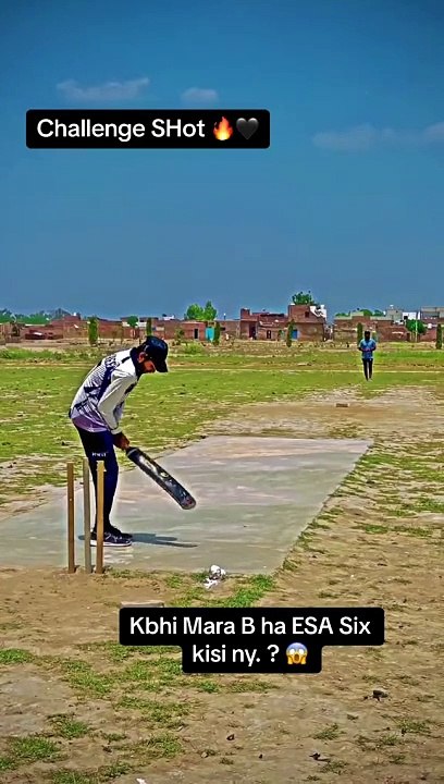 Tiktok Viral Gully  Cricket  Video #viralvideo #5millionviews #5millionlikes #DAILYMOTIONEXPLORALS