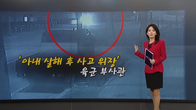 '아내 살해 후 사고 위장' 육군 부사관 징역 35년 확정 [앵커리포트] / YTN