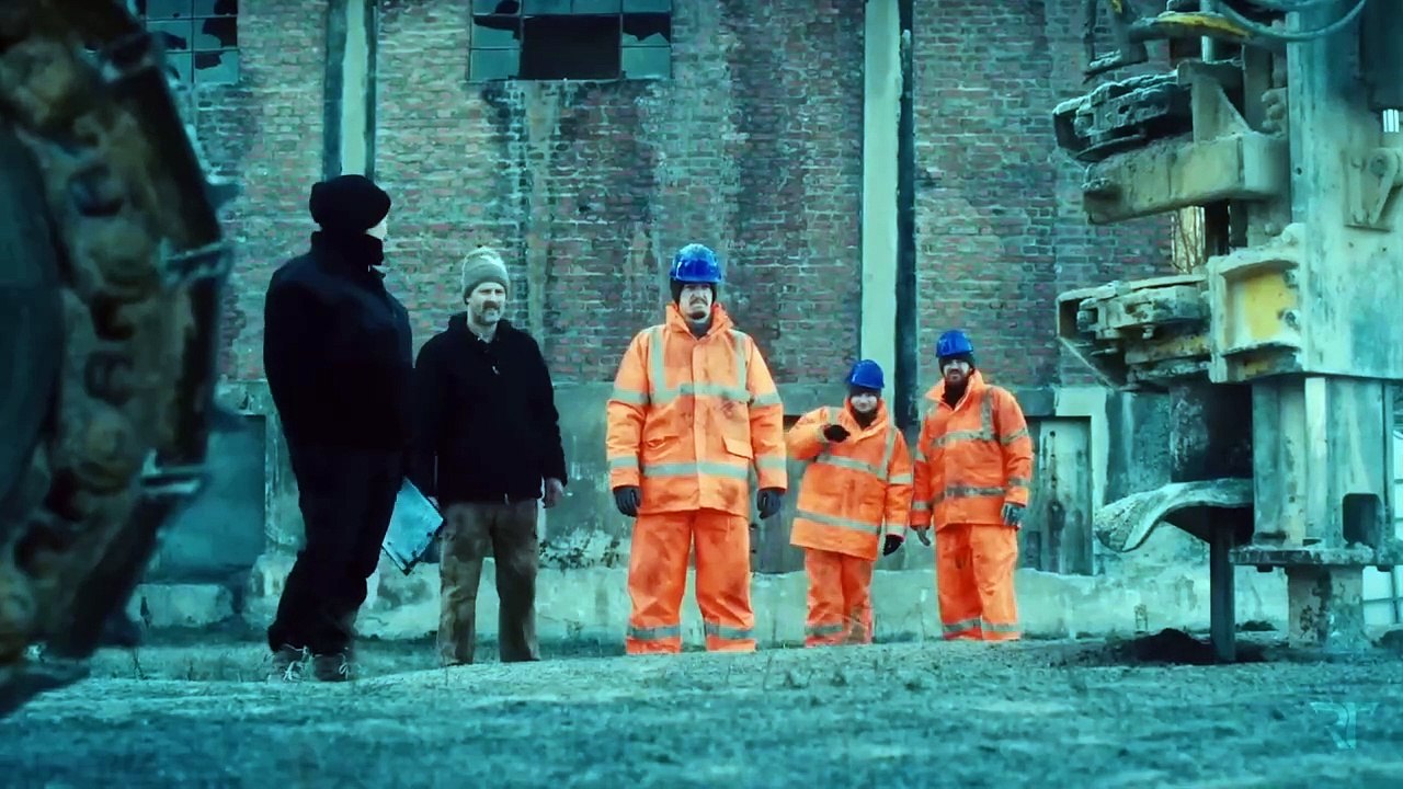 Hell Hole Trailer OV