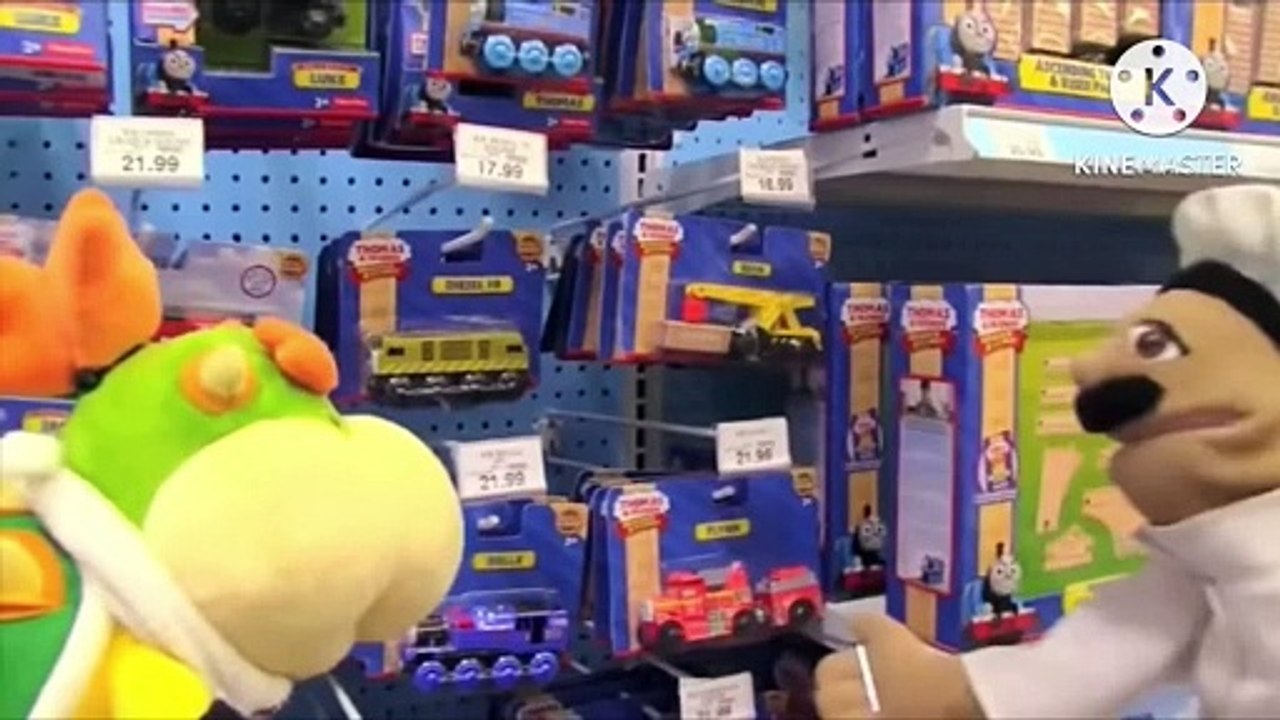 Cute Cartoon Bros. Clips_ Making the Shake! (Cute Mario Bros. Version)