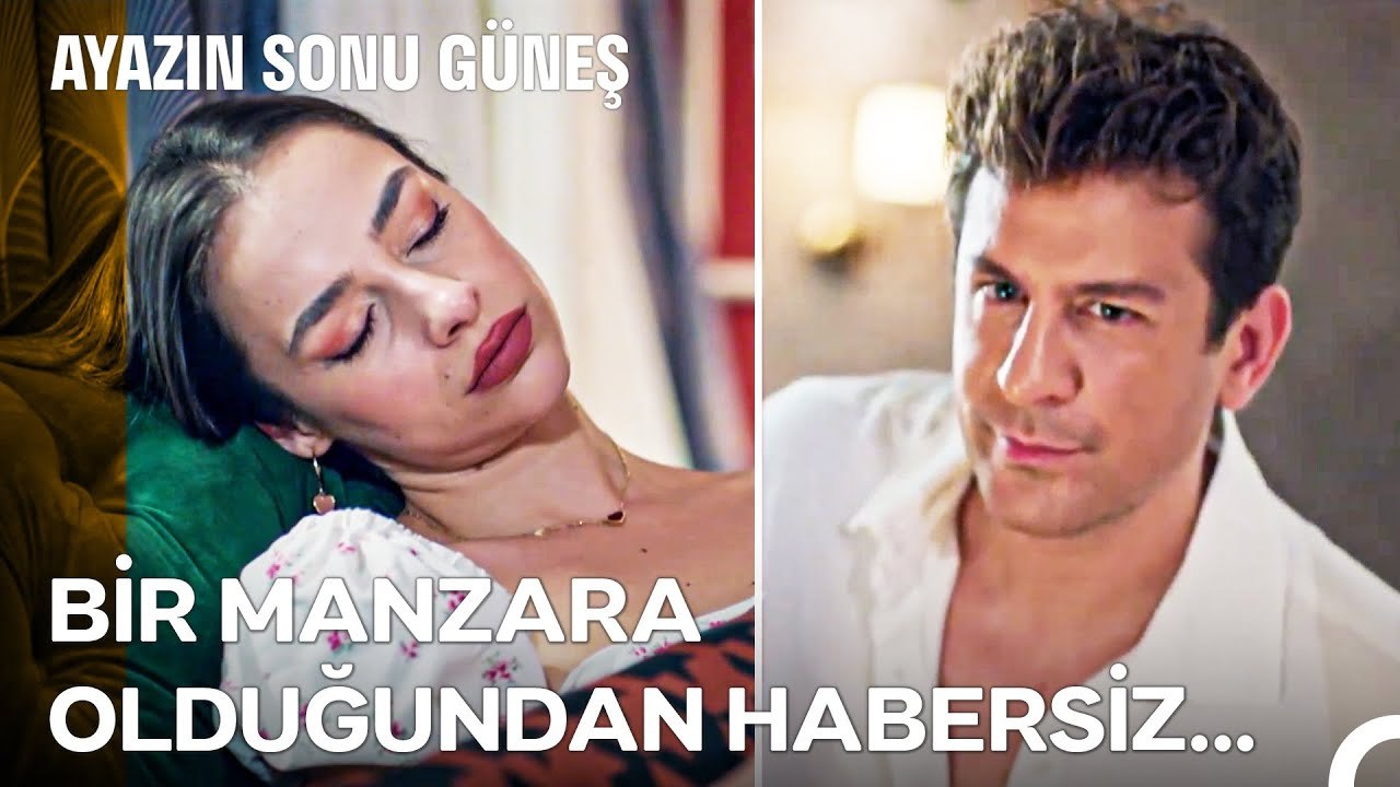 Ayaz, Güneş'i Uyurken Seyretti - Ayazın Sonu Güneş 7. Bölüm