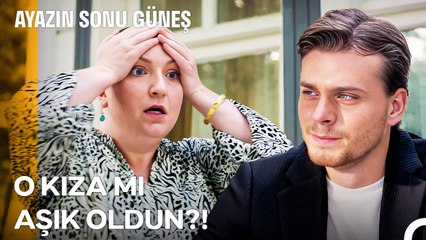 Daha İmkansız Bir Aşk Olamazdı - Ayazın Sonu Güneş 7. Bölüm