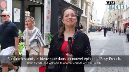 Where Do French People Go on Vacation_ _ Easy French 211(720P_HD)