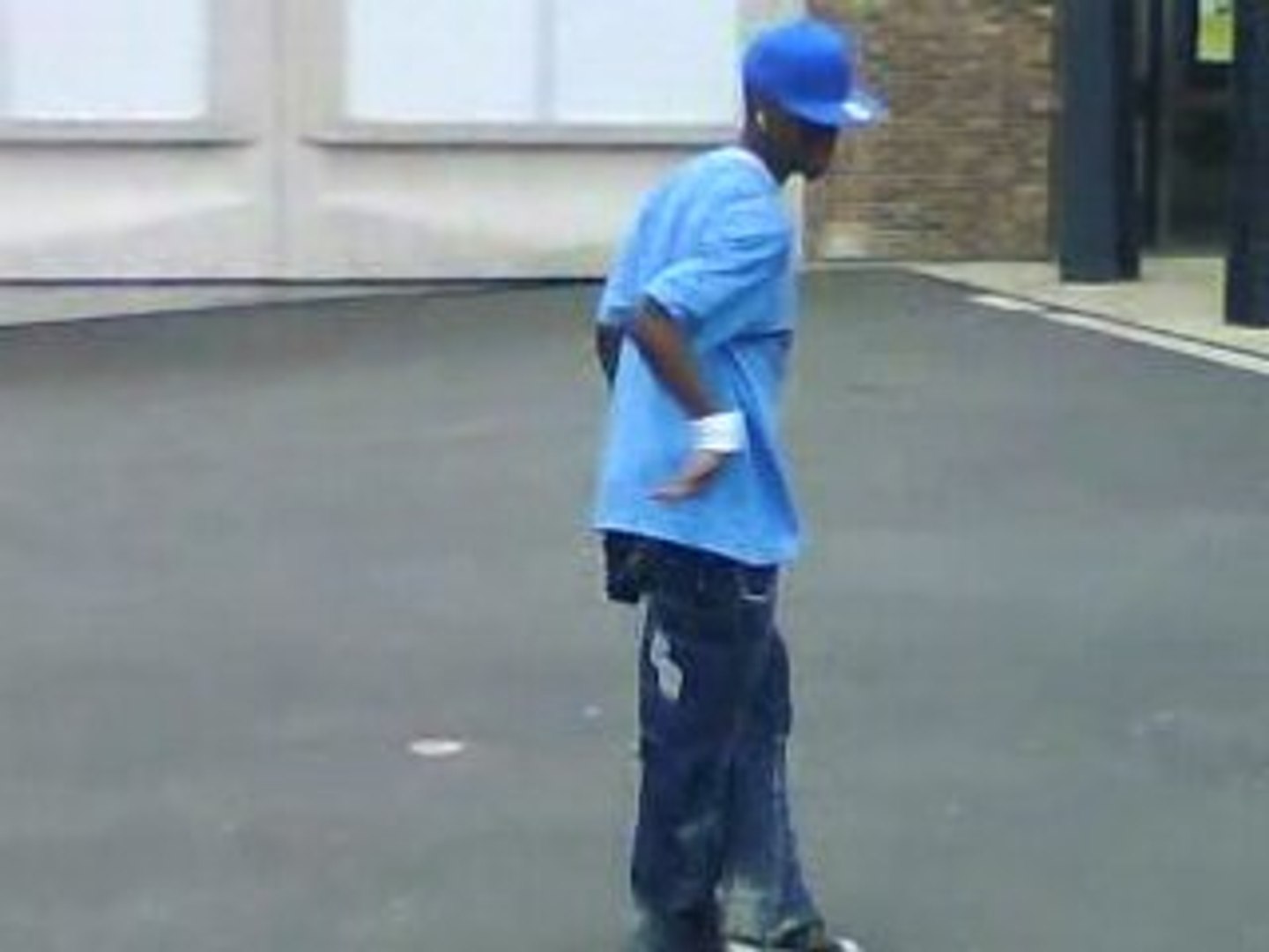 ⁣Harrys danse