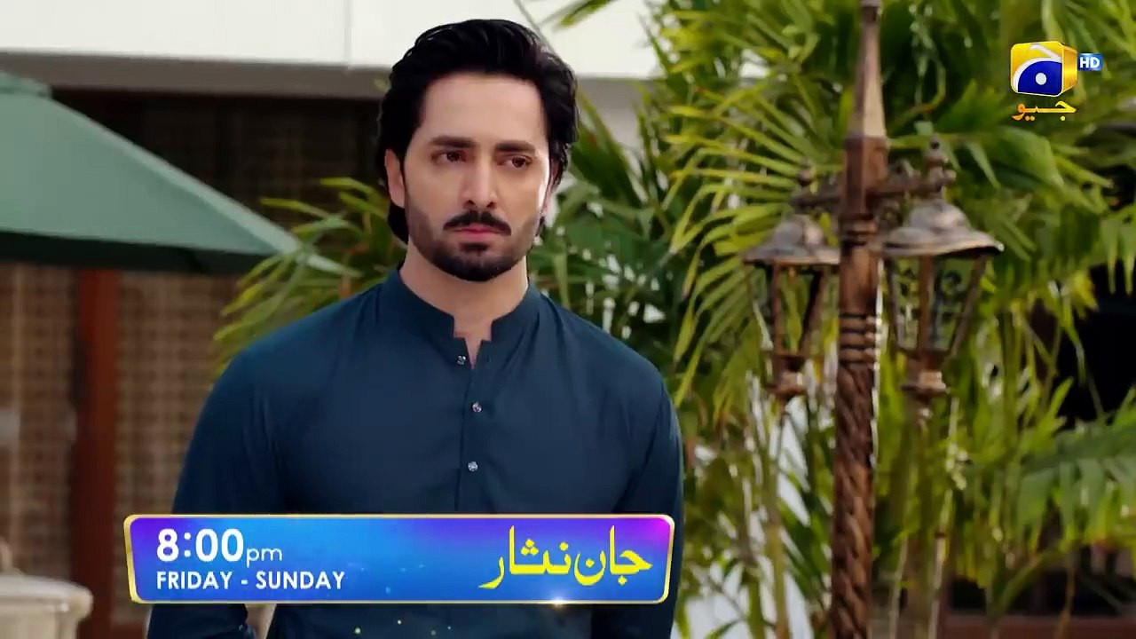 Jaan Nisar Episode  40 Promo _ Friday at 8_00 PM only on Har Pal Geo
