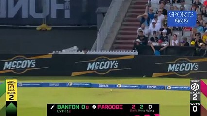 TOM BONTON BOUNDARIES