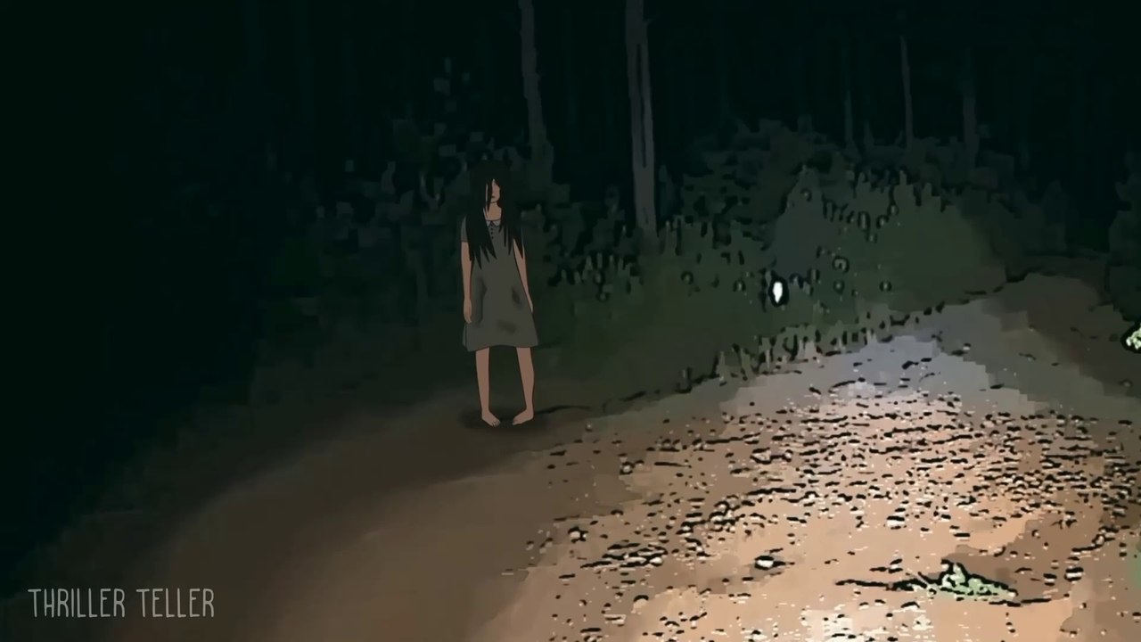 Wrong trun short horror story