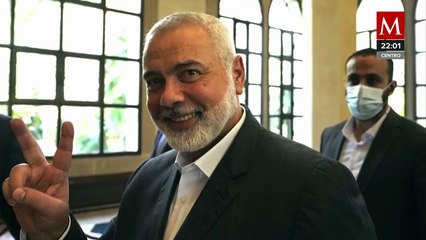 Asesinan a Ismail Haniyeh, líder de Hamás; Milicia culpa a Israel