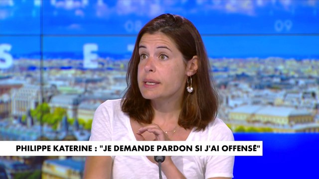 Charlotte d'Ornellas : «On peut peut-être se définir par autre chose en permanence que d'attaquer ce que les autres ont de sacré»