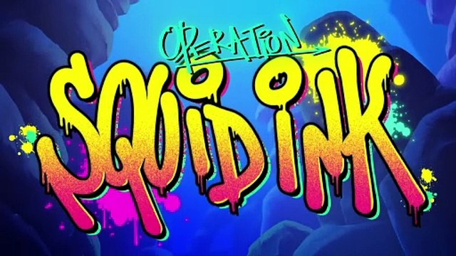 CLANCY Operation Squid Ink (New Animation)