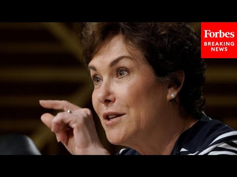 Jacky Rosen Leads Senate Commerce Committee Hearing On Enabling Rural Businesses To Grow