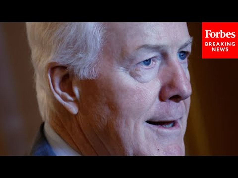 'If You Can't Win The Game, Change The Rules': John Cornyn Shreds Dems Over Proposed SCOTUS Reforms