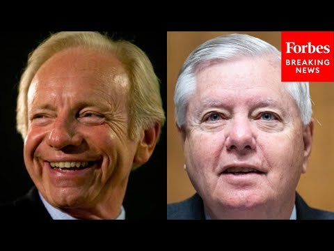 ‘To Be Loved By Joe Lieberman Is An Experience You'll Never Forget’: Lindsey Graham Honors Late Sen