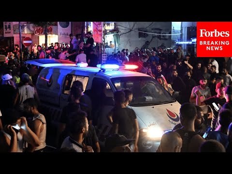 State Dept Spox Pressed On Israeli Airstrike In Beirut In Retaliation For Hezbollah Attack