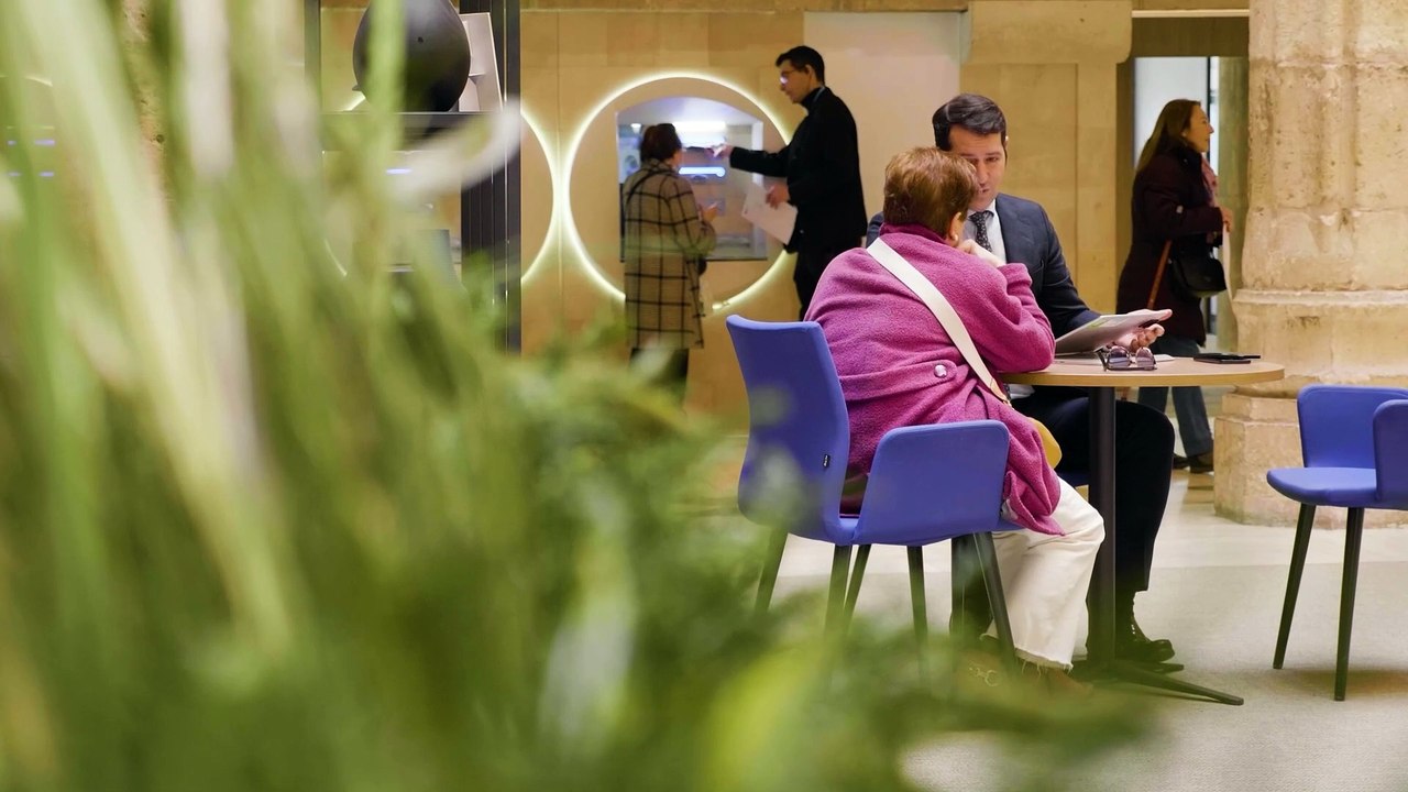 BBVA y CaixaBank cosechan grandes beneficios en el primer semestre