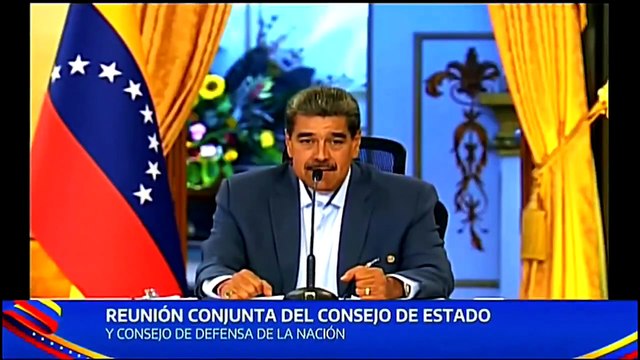Venezuela rompe relaciones con Perú tras haber reconocido a González como presidente electo