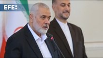 Hamás confirma la muerte de su líder, Ismail Haniyeh, en un ataque en Teherán