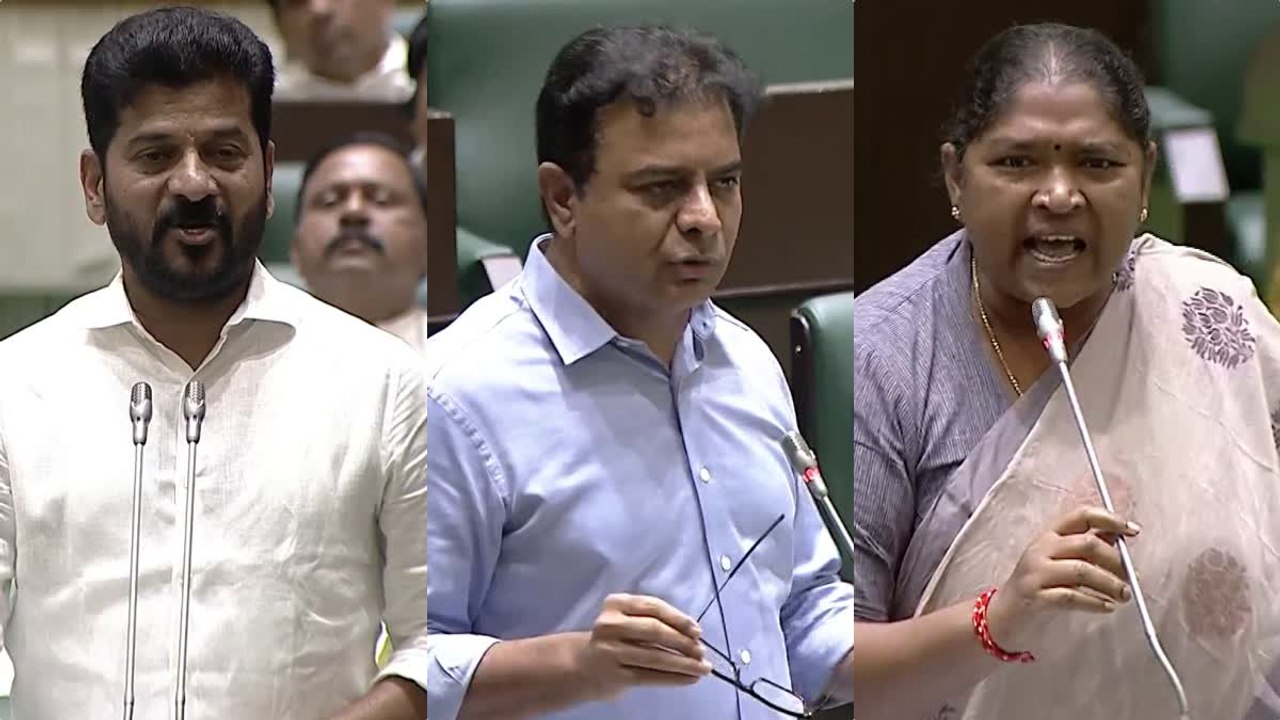 కొత్తగా ఒక్క ఉద్యోగం ఇచ్చినా రాజీనామా చేస్తా - ప్రభుత్వానికి కేటీఆర్ సవాల్