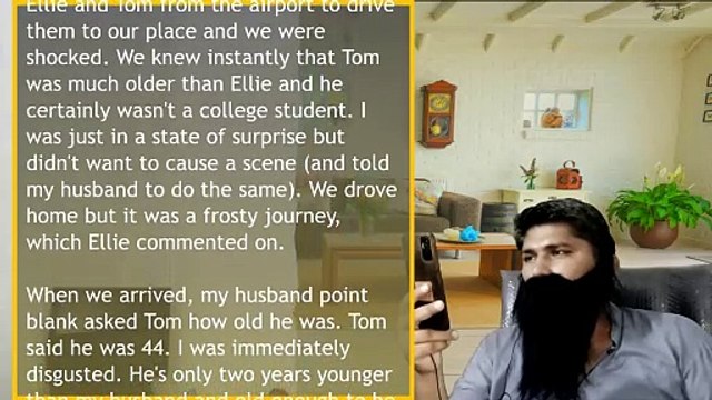 being mad that my husband thinks I tricked him with our child's birth certificate