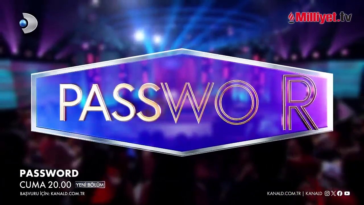 Password 3. Bölüm Fragmanı - Hazal Kaya