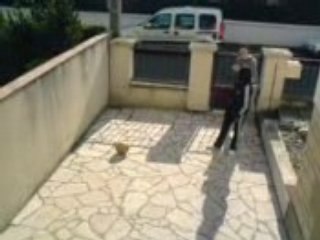 SiiSii FESSE ROUGE =D