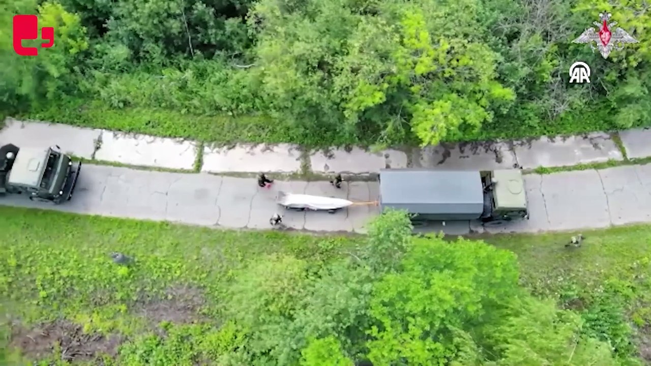 Rusya, nükleer silah tatbikatının üçüncü aşamasını başlattı
